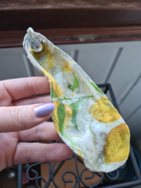 Wierookhouder oester