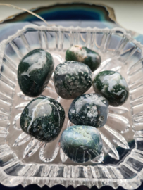 Moss agate