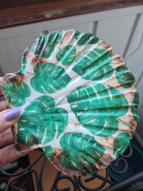 Wierookhouder Sint Jacobsschelp