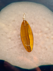 Tiger eye pendant