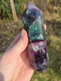 Fluoriet dubbeleinder