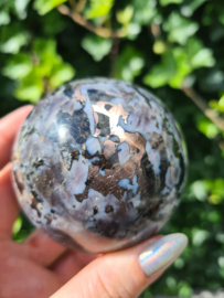Mystic merlinite Sphere