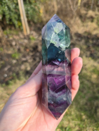 Fluoriet dubbeleinder