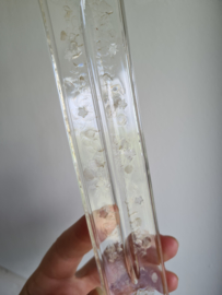 Incense holder (clear quartz)