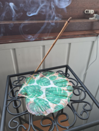 Wierookhouder Sint Jacobsschelp