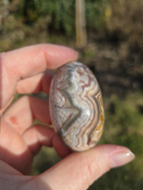 Crazy lace agaat shiva