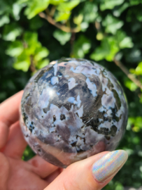 Mystic merlinite Sphere