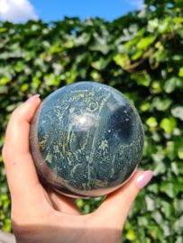 Kambaba jasper sphere 2