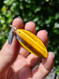 Tiger eye pendant