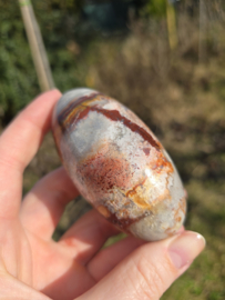 Crazy lace agaat shiva