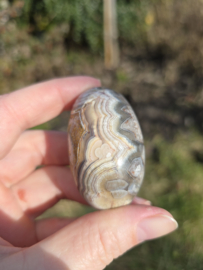 Crazy lace agaat shiva