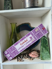 Goloka nature's lavendel incense