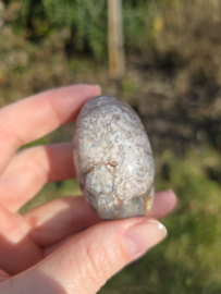 Crazy lace agaat shiva