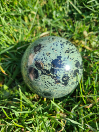 Kambaba jasper sphere 1