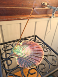 Wierookhouder Sint Jacobsschelp