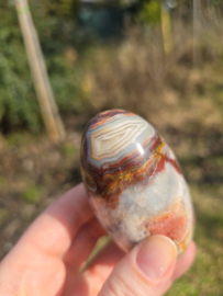 Crazy lace agaat shiva