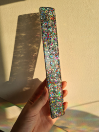 Incense holder (rainbow stars)