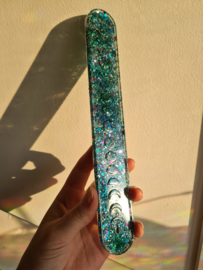 Incense holder (mermaid)