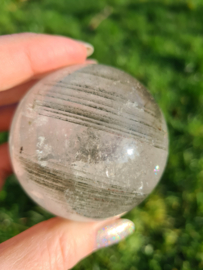 Lodolite sphere 3