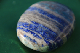 Lapis lazuli beschrijving