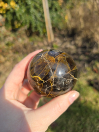 Golden healer Rookkwarts bol