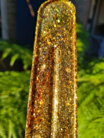 Incense holder (gold)