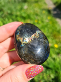 Labradoriet palmsteen 40