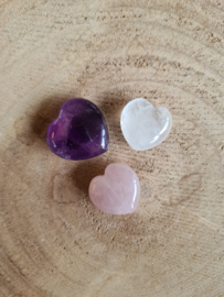 'Golden' set hartjes