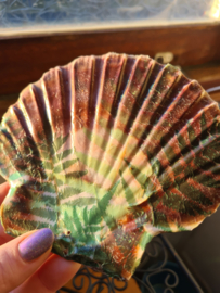 Wierookhouder Sint Jacobsschelp