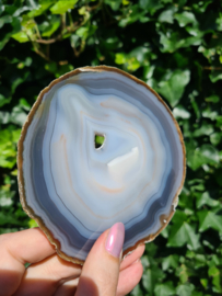 Agate slice 2