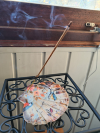 Wierookhouder Sint Jacobsschelp