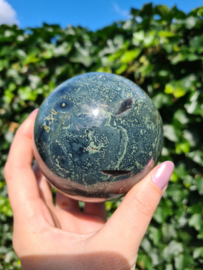 Kambaba jasper sphere 2