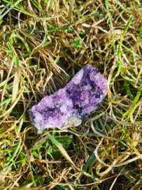 Amethyst piece 31