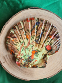 Wierookhouder Sint Jacobsschelp