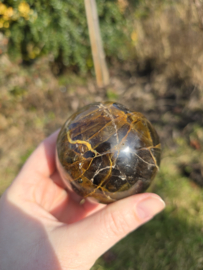 Golden healer Rookkwarts bol