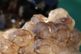 Smokey quartz description