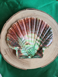 Wierookhouder Sint Jacobsschelp