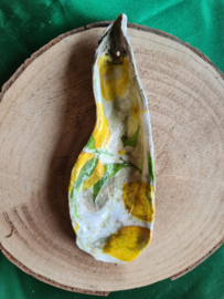 Wierookhouder oester