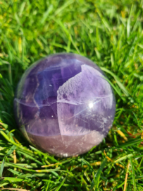 Fluorite sphere 2