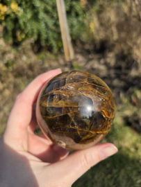 Golden healer Rookkwarts bol