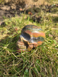 Jaspis skull