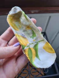 Wierookhouder oester