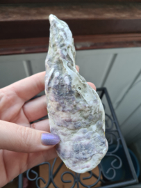 Wierookhouder oester