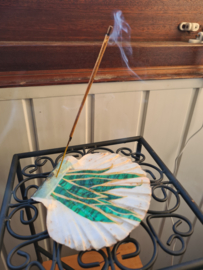 Wierookhouder Sint Jacobsschelp