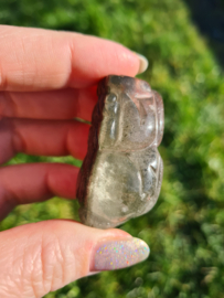 Garden quartz Pixui 1