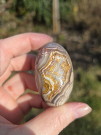 Crazy lace agaat shiva