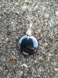 Hematite pendant