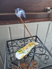 Wierookhouder oester