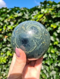 Kambaba jasper sphere 2