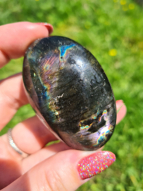 Labradoriet palmsteen 18